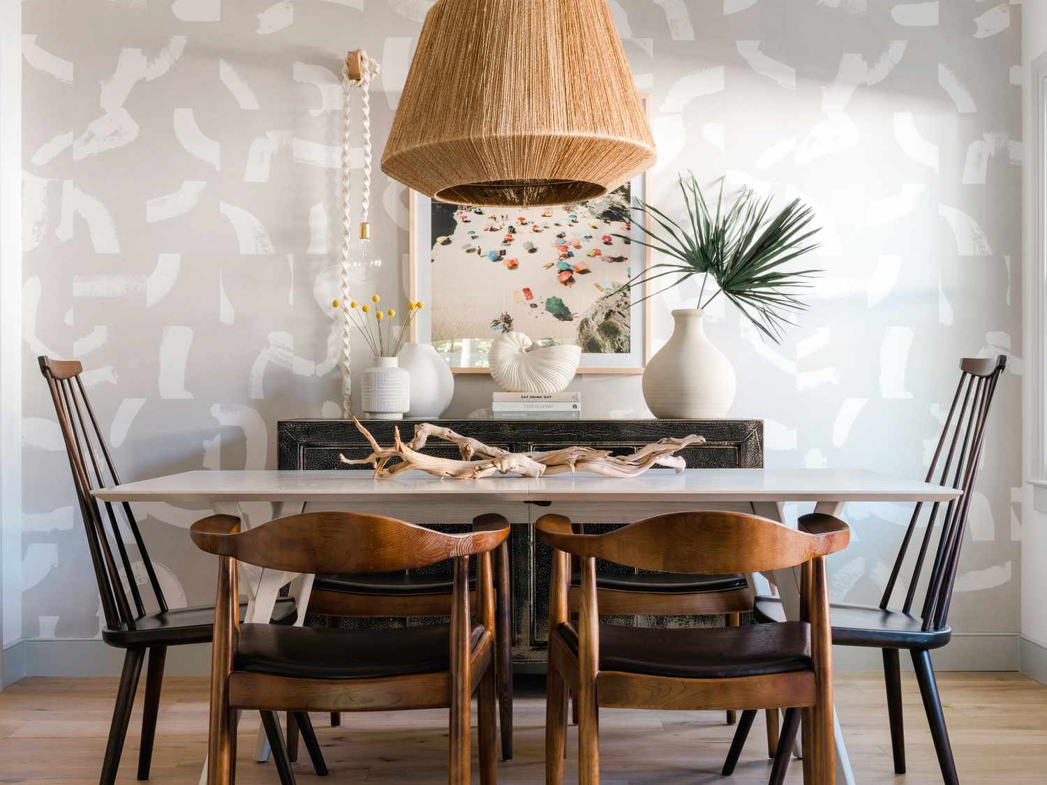 Luxury Wallpaper Installation 2