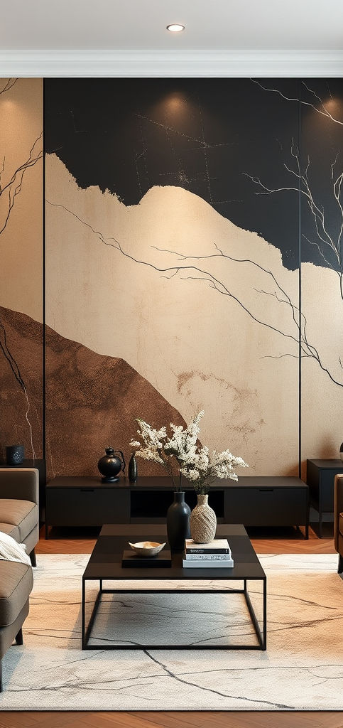 Luxury Wallpaper Installation 4