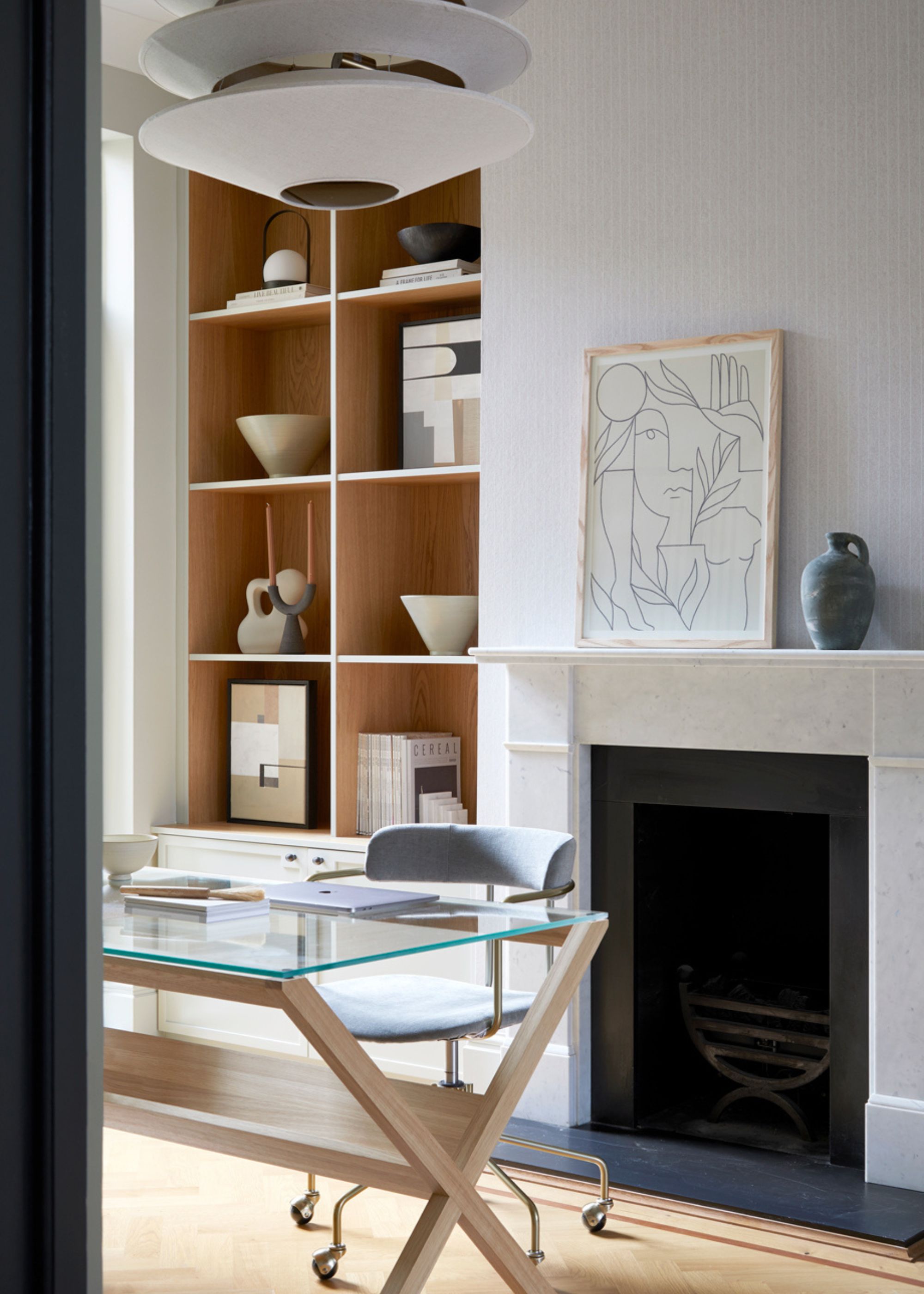Luxury Wallpaper Installation 5